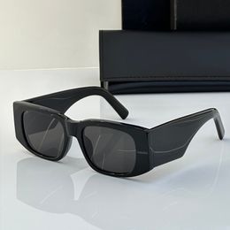 lunettes de soleil design pour femmes occhiali uomo buff SL 654 marée extérieure intemporel style classique lunettes rétro unisexe lunettes sport conduite multiple Lunette de Soleil