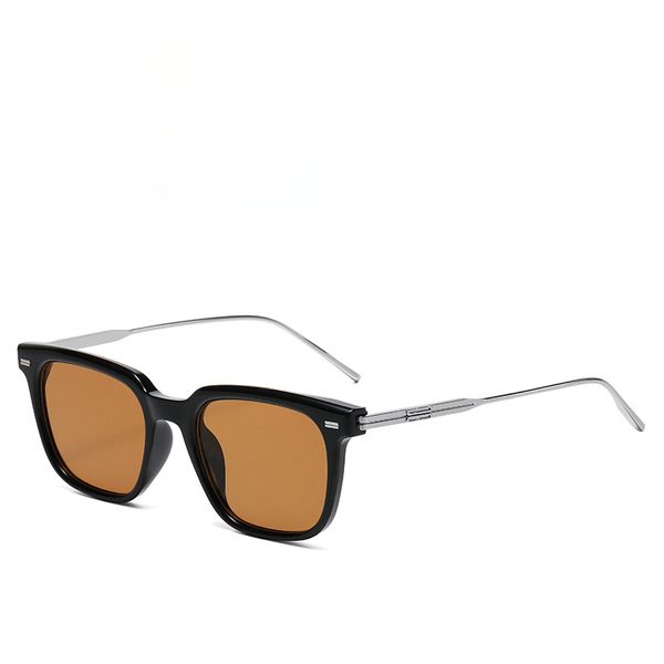 Lunettes de soleil de créateur pour femmes, voyage en plein air, Protection UV, lunettes de soleil de sport classiques décontractées pour hommes