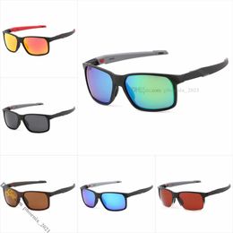 Gafas de sol de diseñador para mujeres con lentes de montura 0akley Gafas de sol UV400 PC PC POT REVO REVO COLOR CR-90SILICONE-OO9460;Tienda/21621802