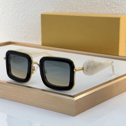 Lunettes de soleil designer pour les lunettes de soleil carrées masculières