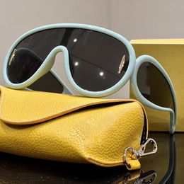 Дизайнерские солнцезащитные очки для женщин, солнцезащитные очки для мужчин, дизайнерские очки для женщин, смешанные цвета, UV400, полнокадровые очки для набережной, мужские дизайнерские солнцезащитные очки, люнеты gafas de sol