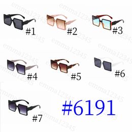 designer zonnebrillen voor dames zonnebril heren Top Luxe Hoge kwaliteit sport Mode outdoor reizen Brillen Unisex Goggles Occchiali da Sole Uomo