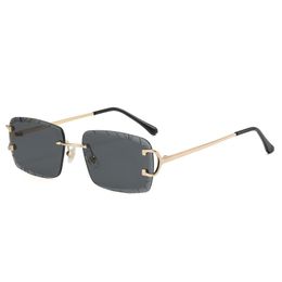 Lunettes de soleil de créateurs pour femmes Lunettes de soleil pour hommes Lunettes noires Lunettes de soleil de luxe Lunettes de soleil de plage en plein air Pour Homme Femme Mix Couleur en option