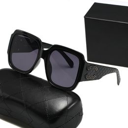 lunettes de soleil design pour femmes lunettes de soleil hommes 2023 C Top luxe sport de haute qualité mode voyage en plein air lunettes unisexe lunettes style multiple avec boîte 6202