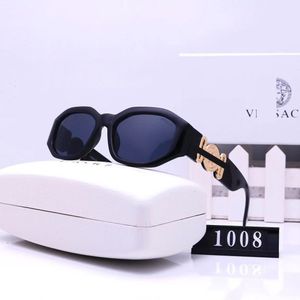 designer zonnebrillen voor dames zonnebrillen Heren Modieuze luxe trend Optioneel Gepolariseerde UV400-beschermingslenzen Outdoor Strand Sport Veelzijdige zonnebril