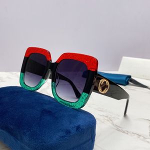 Lunettes de soleil designer pour femmes lunettes de soleil Classic Eyeglass Goggle Outdoor Beach Sun Sunes For Man Mix Color Facultatif avec Box Polaris Light Good0053