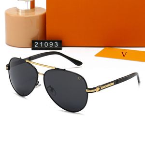 occhiali da sole firmati per donna occhiali da sole uomo 2023 L NOVITÀ Top Luxury Sport di alta qualità Fashion outdoor travel Eyewear Occhiali unisex Stile multiplo con scatola 21093