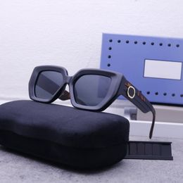 Gafas de sol de diseño para mujer, gafas de sol vintage para hombre, gafas de ciclismo, adorno de lujo de moda, regalo de cumpleaños, aniversario de boda, hg121 F4