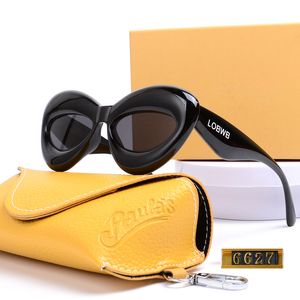 Gafas de sol de diseñador espejos de rana para hombres y mujeres gafas de mujer lindo clásico divertido diversión al aire libre sun uv protection caricatura