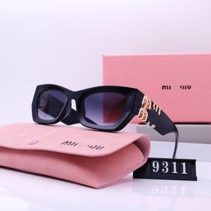 Designer zonnebrillen bril Volledig frame klassieke unisex mode zonnebrillen bril Hot Sales 2024