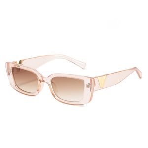lunettes de soleil design de haute qualité Lunettes de soleil classiques de luxe classiques polaroid Street catwalk style lunettes de plage Black Square Oculos De SolLunettes de soleil