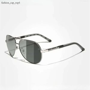 Designer zonnebril Kingseven zonnebril aluminium magnesium gepolariseerde randloze lens kingseven merk zonnebril high definition retro bril eyewear oculos de sol