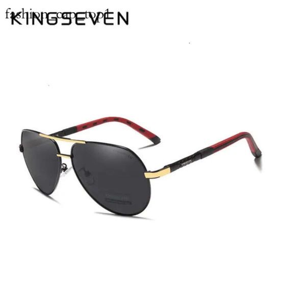 Lunettes de soleil designer Lunettes de soleil Kingseven Sungass