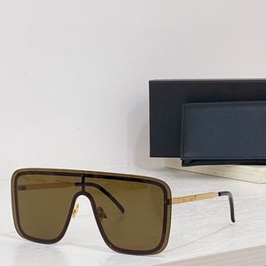 heren designer zonnebrillen voor dames zonnebrillen mode buiten tijdloos klassieke stijl brillen retro unisex bril sport rijden meerdere stijl tinten SL364