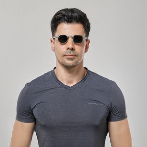 Designer zonnebril luxe mannen brillen bril zonnebril mode gepolariseerd verschillende stijlen uv400