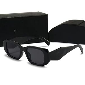 Lunettes de soleil de styliste de luxe pour hommes et femmes, lunettes de personnalité classiques polarisées pour l'extérieur, UV400