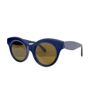 lunettes de soleil design homme lunettes acétate papillon grand cadre noir lentille cadre LW40126I marque femme masque de protection jaune miroir de conduite nouveau style rétro