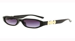 Gafas de sol de diseñador para hombre, gafas de sol a la moda para dama, gafas de sol geométricas irregulares unisex, gafas de sol para conducir Adumbral negro White9803684