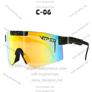 Lunettes de soleil designer Men Lunettes de soleil pour femmes Viners Pit Viners Sunglasses Nouvelles lunettes de soleil UV400 Sport de haute qualité