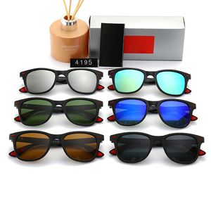 Designer lunettes de soleil hommes femmes luxe mode lunettes de soleil plage polarisé lunettes de fête