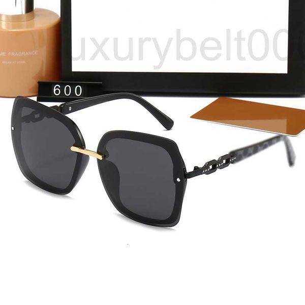 Designer lunettes de soleil hommes femmes nuances marque de luxe mode Anti-UV polarisé UV400 unisexe été plage verre voyage conduite en plein air top quity lunettes de soleil QYQ0