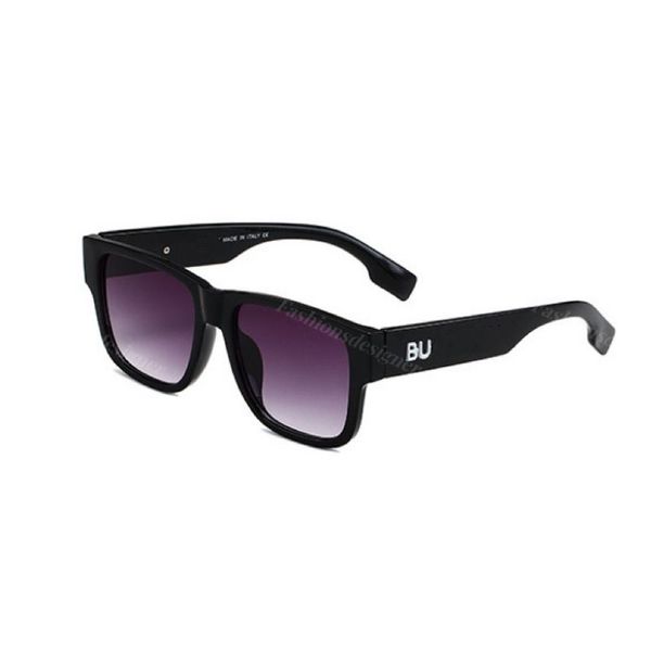 Lunettes de soleil de créateurs pour hommes Lunettes de soleil Designes de luxe Lunettes de soleil lunettes luxueuses Rétro à la mode avec des lunettes de soleil célèbres Lunettes de soleil de marque célèbres