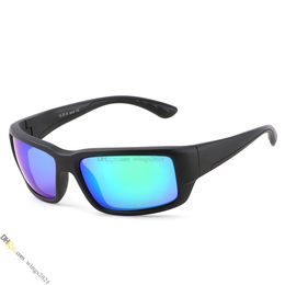 Designer zonnebrillen voor dames costas zonnebrillen gepolariseerde lens strandglazen UV400 hoogwaardige TR-90Silicone frame-Fantail; winkel/21417581