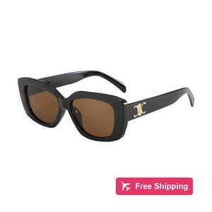 Lunettes de soleil design Lunettes de soleil arc de triomphe multiples pour femmes haut de gamme été ovale lunettes de soleil résistantes aux UV tendance HS6L