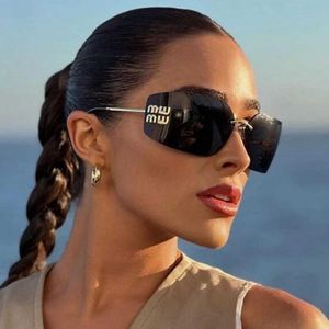 Lunettes de soleil de créateurs nouvelles lunettes de soleil à la mode