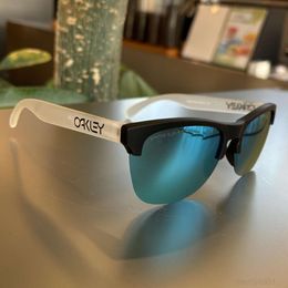 Gafas de sol de diseñador Oaklies Oji 9374 Gafas de ciclismo deportivo al aire libre Moda y gafas polarizantes anti UV