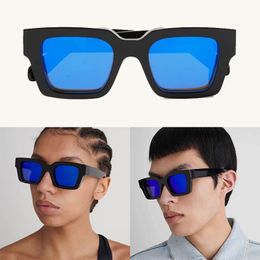 Designer Lunettes de soleil OFF Trend Elements 40001 Marque Lunettes de soleil Hommes Femmes Sport Style Été Protection UV Classique Boîte Originale