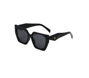 Gafas de sol de diseñador anteojos originales tonos al aire libre marco de la moda de la moda de la moda de la dama clásica para mujeres y hombres gafas 2023