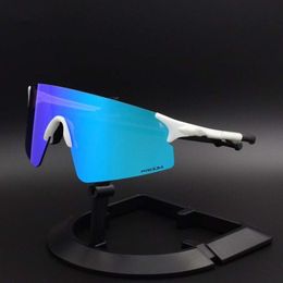 Designer Oaklies zonnebrillen Okleys Outdoor Sports Running Cycling Glasses Fashion Professional UV Resistant Ruitenhields