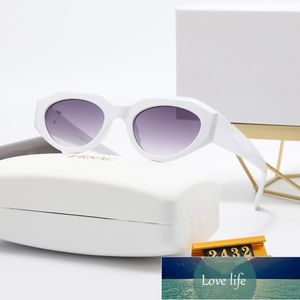 Designer zonnebril populaire vrouwen mode sunglass vierkante zomer stijl full frame lenzenvloeistof UV-bescherming ooggla is geleverd met doos fabriek prijs expert ontwerpkwaliteit