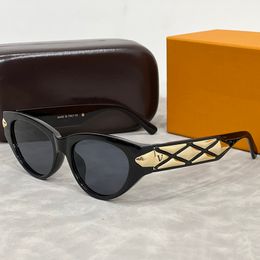 Gafas de sol de diseñador Gafas de sol retro rectángulos para mujeres cuadradas cuadradas 90 de gafas frescas de moda estética de moda