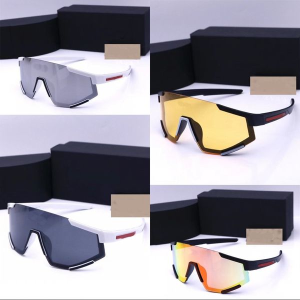 Lunettes de soleil design lunettes de ski lentes de sol mujer lunettes de soleil polarisées pour femmes lunettes de luxe sonnenbrille accessoire mélange couleur en option hj028 F4