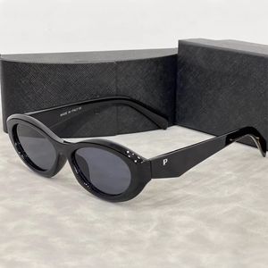 Designer zonnebril klein frame zonnebril voor dames heren zonnebril Goggle Adumbral kleurrijke optie Cat Eye-bril