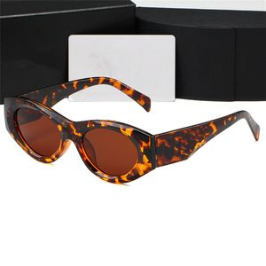 Designer Zonnebrillen SPR20Z voor Mannen Vrouwen Luxe ray bans zonnebril Verguld Vierkant Frame Merk Retro Gepolariseerde Mode Goggle Hoogwaardige Kwaliteit Met Doos Zwart