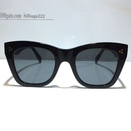 Gafas de sol de diseñador estilo elegante estilo ultravioleta