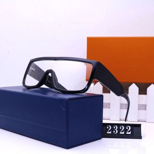 Lunettes de soleil de créateurs lunettes de soleil pour femmes hommes designer hommes femmes nouvelles eyeglasse23001