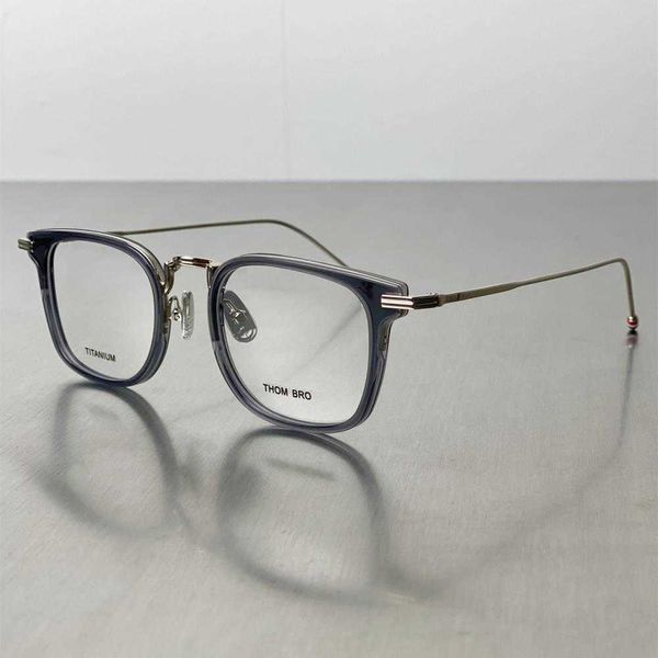 Lunettes de soleil designer TBX905 Pure Désir Wind Titanium Frame Caxe Cadre de même style