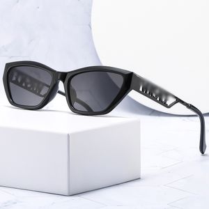 Gafas de sol de diseñador Fashion Fashion Frame Classics Gafas de sol Classic Men Goggle Goggle Outdoor Beach Sun Fulces for Man Woman Opcional Alta calidad
