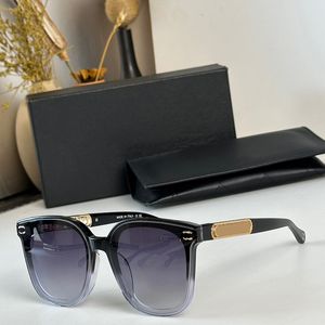 designer zonnebril vrouwen luxe bril populaire brief zonnebril vrouwen brillen mode metalen zonnebril met doos CH0776