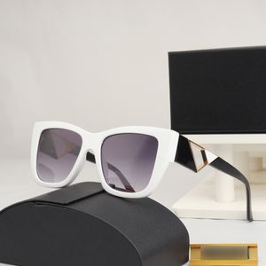 gafas de sol de diseñador mujer hombre gafas marcos de vanguardia triángulo metal logo Lunettes de soleil pour femmes Estética geométrica Marca de moda Gafas de sol calientes