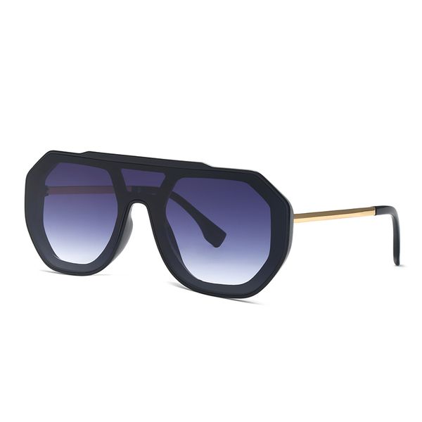 lunettes de soleil design femmes hommes lunettes de soleil célèbre marque style mode sports de plein air voyage UV400 plage lunettes de soleil classique rétro lunettes unisexe lunettes