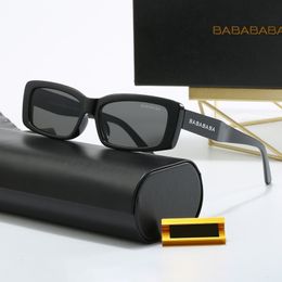 Gafas de sol de diseñador para mujer, gafas de sol de diseñador para hombre, gafas de sol clásicas de moda para mujer, gafas de lujo para el sol de mujer