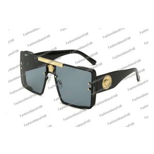 Lunettes de soleil de designer Femmes Square Fashion Lunettes de soleil Rétro Femmes Lunettes de soleil Hommes Uv400 Goggle Haute Qualité Porter Confortable Voyage Beach Drive