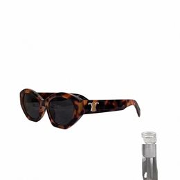 Designer zonnebrillen vrouwen sunglases boog van triomf zonnebrillen mannen zonnebrillen kat-eye ovale polyg shop reisfeest kleding mat k1as#