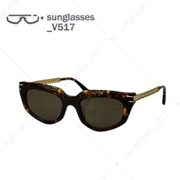 Gafas de sol de diseñador Gafas de sol para mujeres Gafas de sol estéticas Modern Sofistation Fundaments Goggles al aire libre UV400 Sun sombreado Occhiali Da Sole