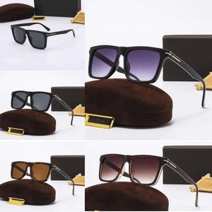 Gafas de sol de diseñador Marco para hombre y mujer Gafas de sol de diseñador Gafas Hombres Gafas de sol negras al aire libre Gafas Retro y mujeres Gafas grandes